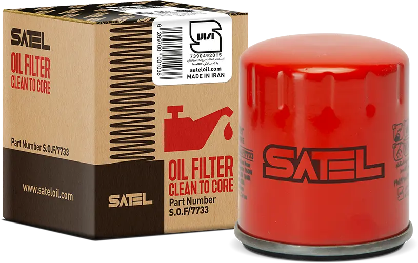 فیلتر روغن