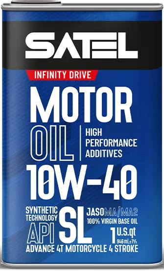 روغن موتور 1L _ SL 10W-40