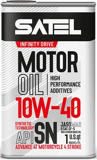 روغن موتور 1L _ SN 10W-40