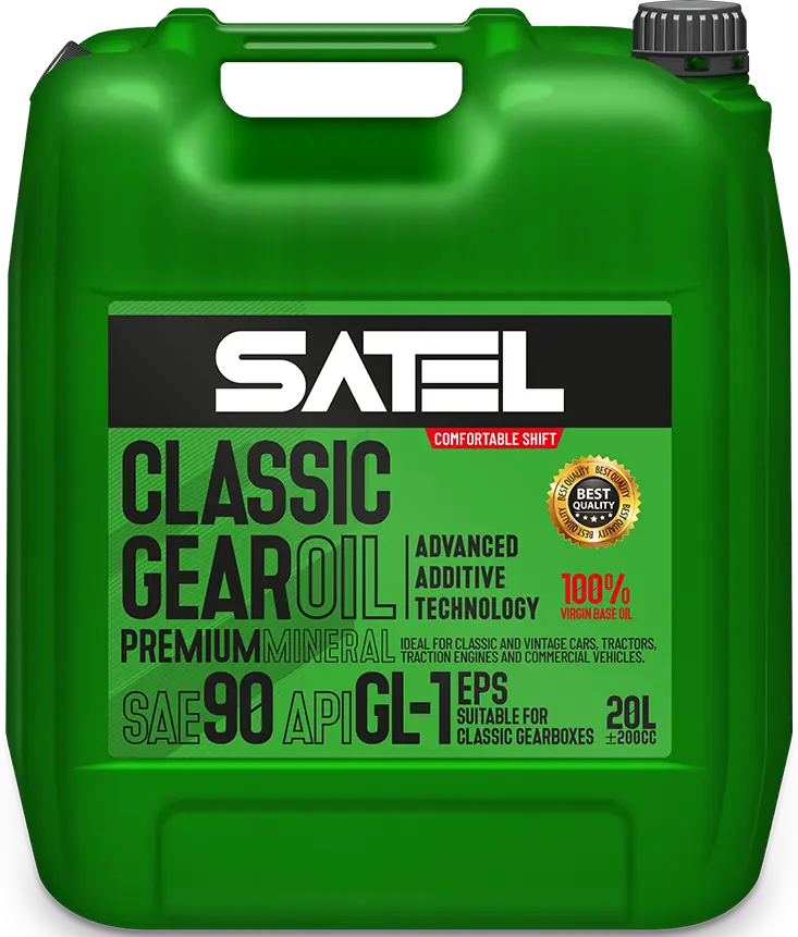 ساتل روغن دنده GL-1 90 EPS چلیک