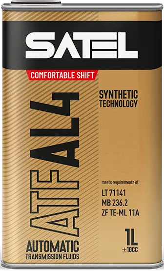 انتقال اتوماتیک 1L _  ATF AL4