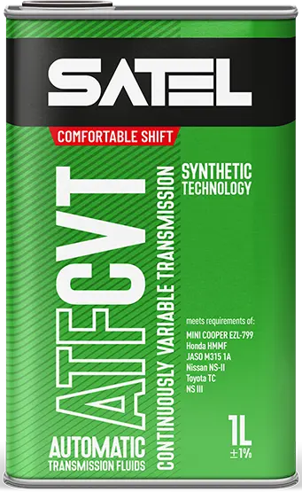 انتقال اتوماتیک 1L _  ATF CVT
