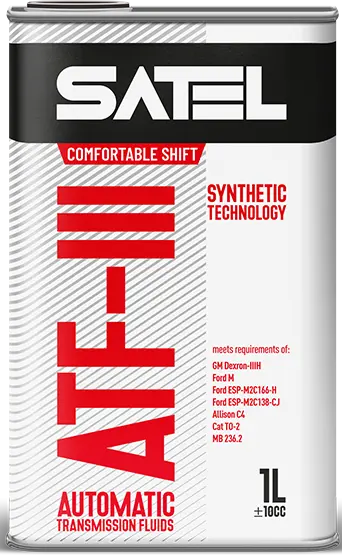 انتقال اتوماتیک 1L _  ATF III
