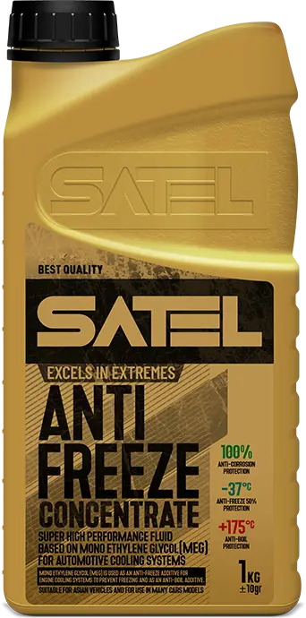 ضدیخ Concentrate 1Kg