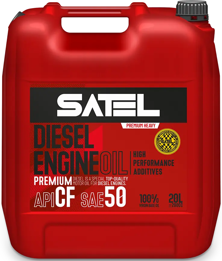 روغن موتور دیزل CF-50 چلیک