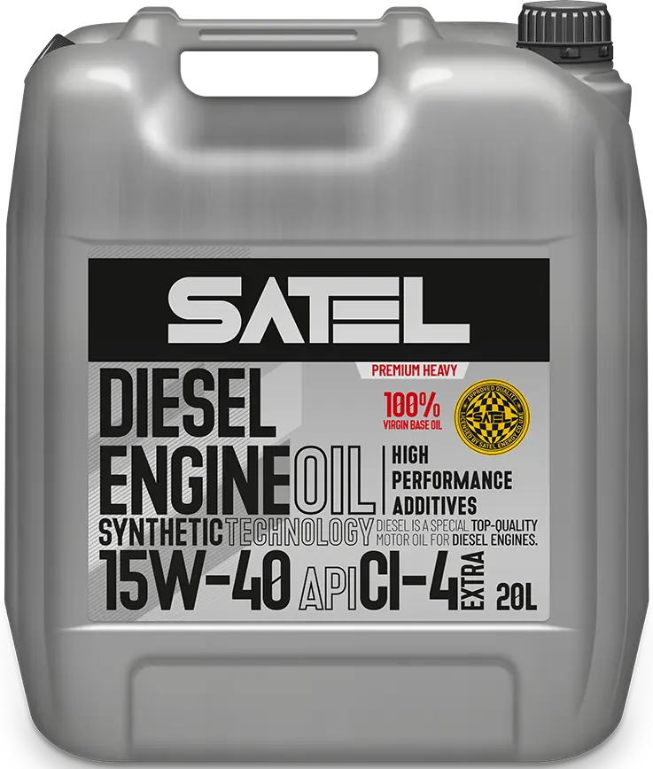 روغن موتور دیزل اکسترا توربو CI4 15W-40 چلیک