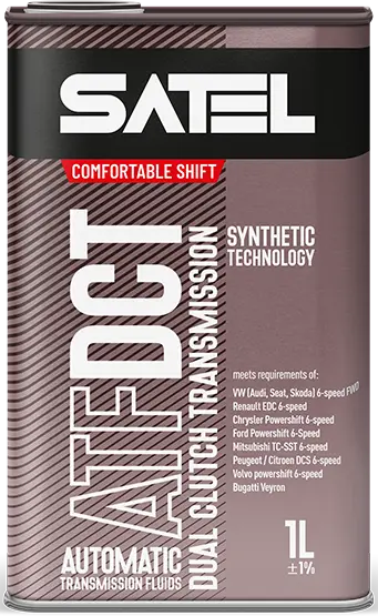 انتقال اتوماتیک 1L _ ATF DCT