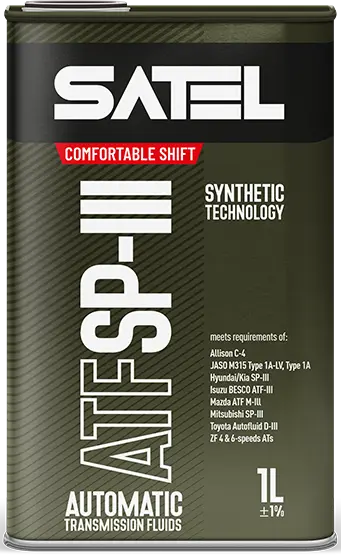 انتقال اتوماتیک 1L _  ATF SP-III