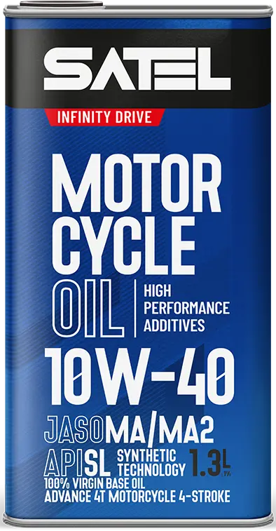 ساتل روغن موتور API SL 1.3L 10W-40