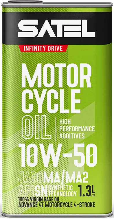 ساتل روغن موتور API SL 1.3L 10W-50