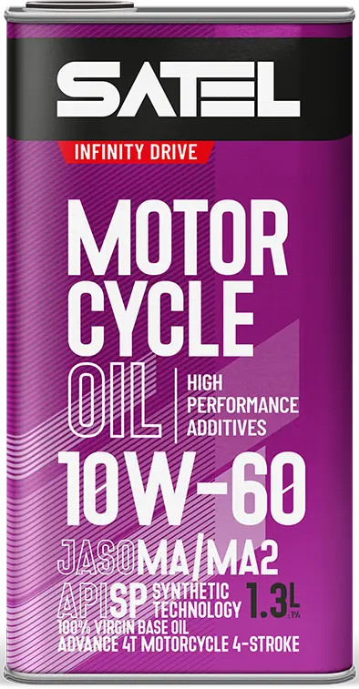 ساتل روغن موتور API SP 1.3L 10W-60