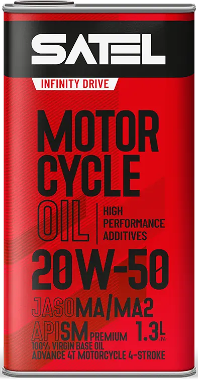 ساتل روغن موتور API SL 1.3L 20W-50