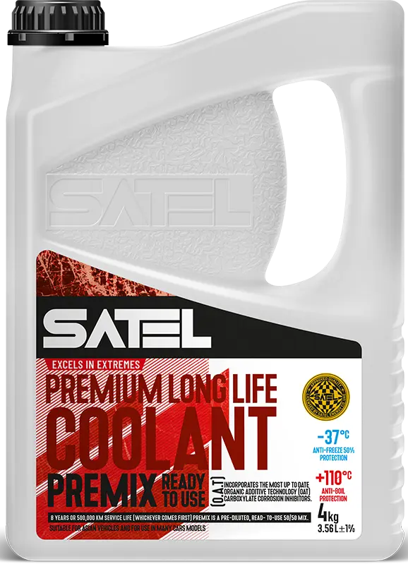 ضدیخ Coolant 4Kg