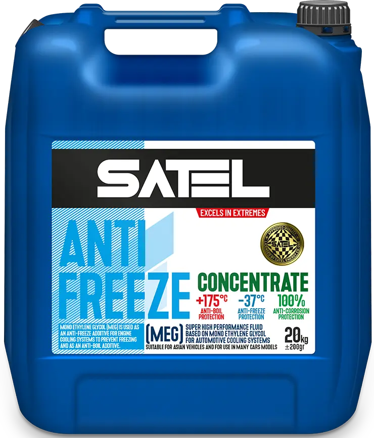 ضدیخ Concentrate 20Kg