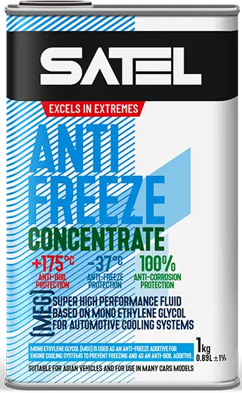 ضدیخ Concentrate 1Kg (MEG)