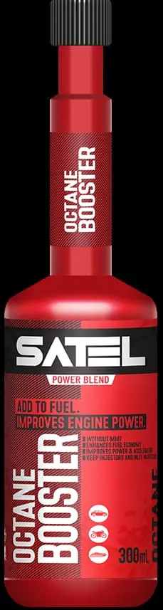 ساتل افزودنی سوخت (Add to Fuel) – 300 میلی‌لیتر با قدرت موتور بهینه