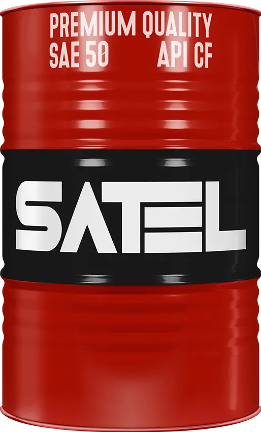 روغن موتور دیزل CF-50 بشکه